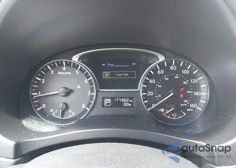 2013 Nissan Altima 2.5 S z USA, uszkodzony, nr VIN 1N4AL3AP2DC294763